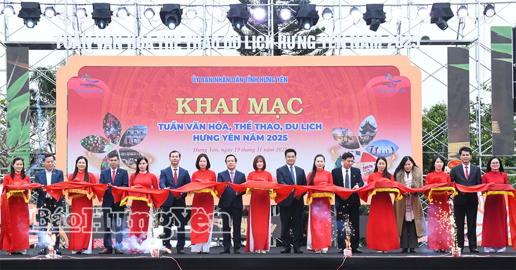   Nh88 dang Nhap Tuần Văn hóa, Thể thao, Du lịch Nh880 năm 2025