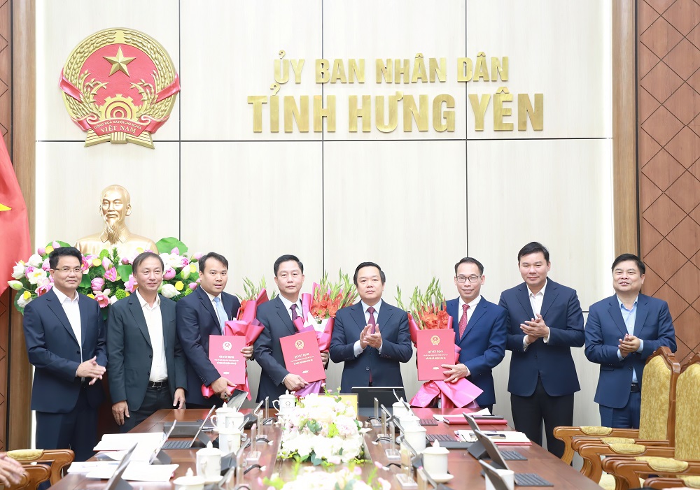   Nh88 casino tỉnh công bố và trao các quyết định về Nh88 Nha cai cán bộ