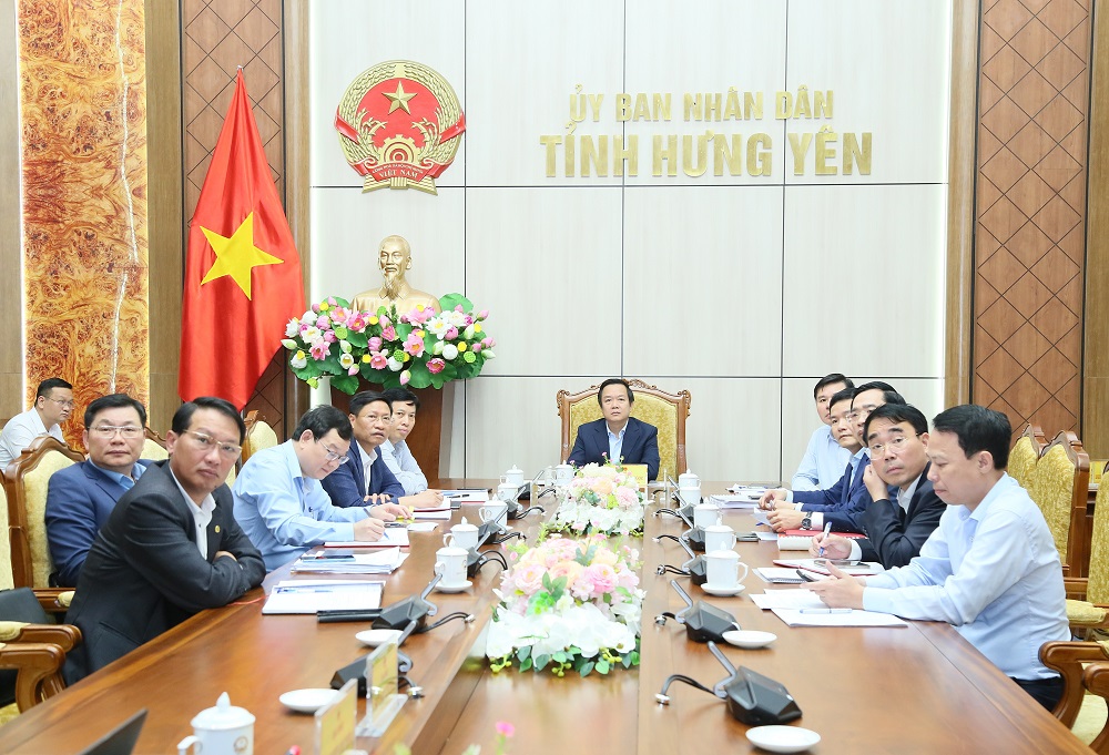   Nh88 casino tỉnh họp nghe báo cáo định hướng quy hoạch giao thông kết nối