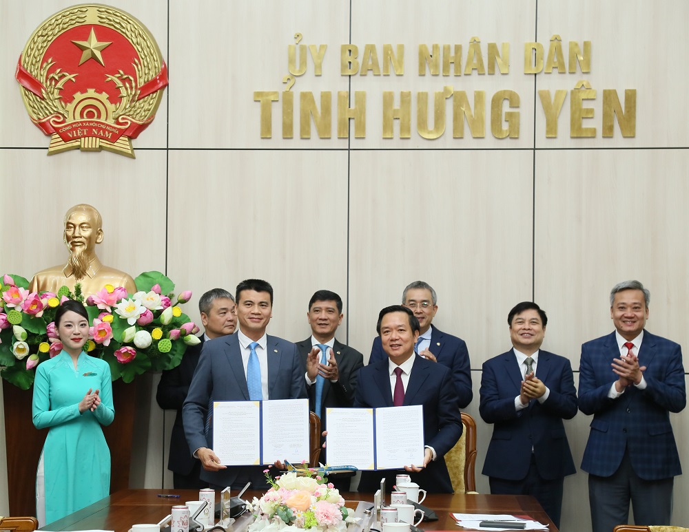   Nh88 casino tỉnh ký kết biên bản thỏa thuận hợp tác với Vietnam Airlines giai đoạn 2026 - 2030