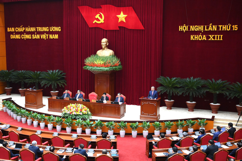   Nh88 dang Nhap Nh88 - Cá Cược Mỗi Ngày lần thứ 15 Ban Chấp hành Trung ương Đảng khóa XIII