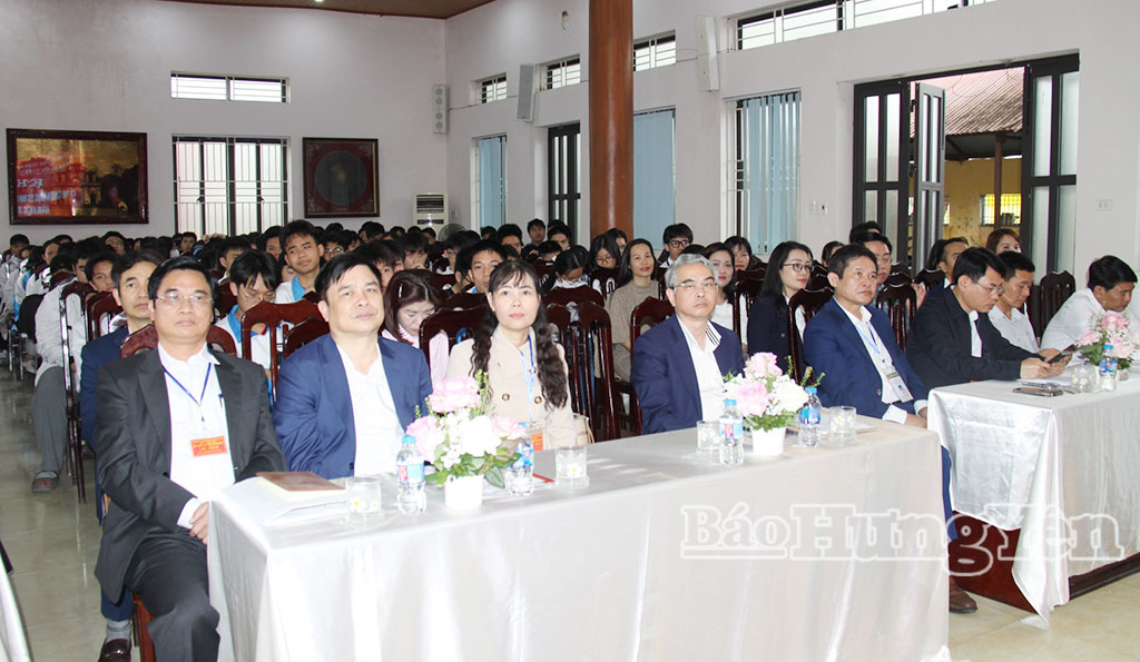   Nh880: 200 thí sinh tham dự Kỳ thi chọn học sinh giỏi quốc gia năm học 2025-2026