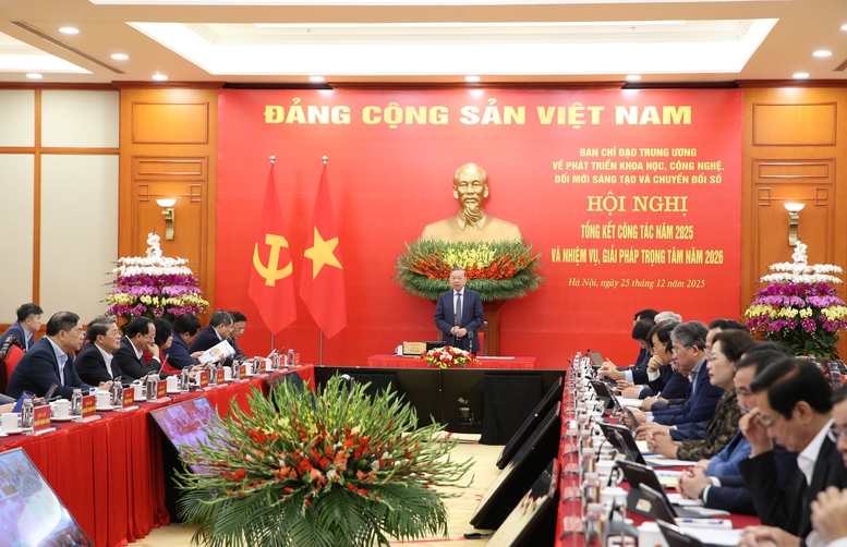   Năm 2026, phải 'Hành động đột phá, lan tỏa kết quả' trong thực hiện Nh88 casino 57-NQ/TW