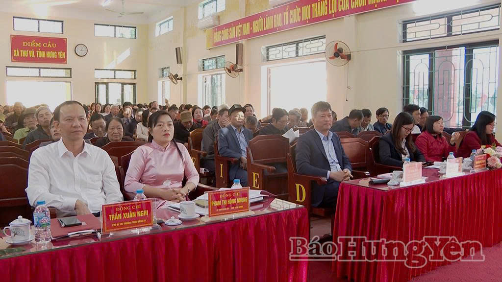   Xã Thư Vũ hoàn thành vượt nhiều chỉ tiêu kinh tế-Nh88 con - Cá Cược Mỗi Ngày - Nh88 vip Liền Tay năm 2025