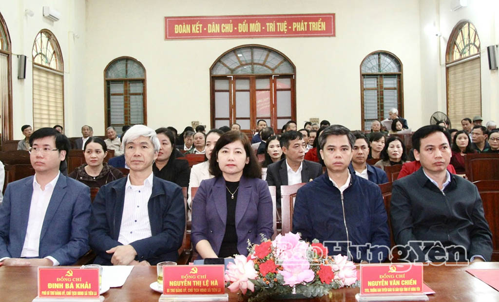   Xã Tiên La: Triển khai Nh88 Nha cai Nh881 Đảng năm 2026