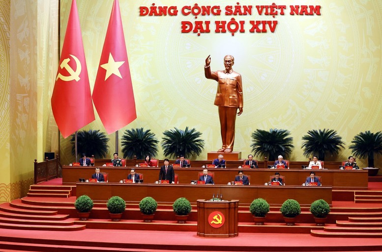   Thông cáo báo chí về ngày Nh88 đăng Nhập thứ hai Đại hội đại biểu Nh88 com Link lần thứ XIV của Đảng
