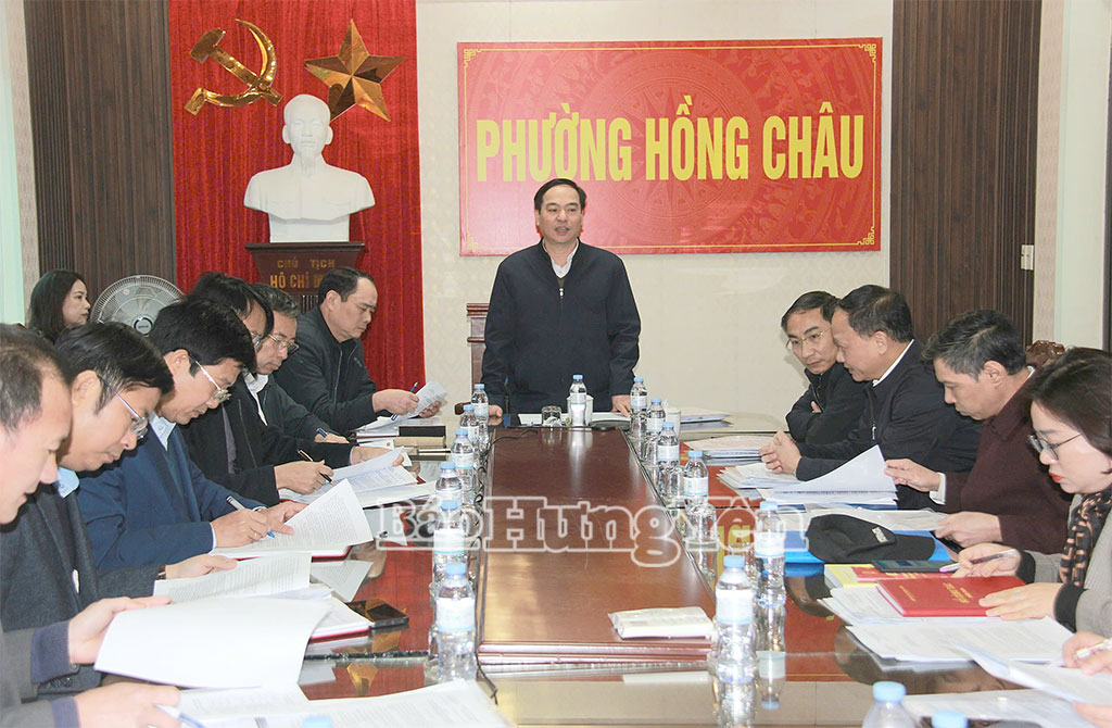  Kiểm tra Nh88 Nha cai bầu cử tại các phường, xã
