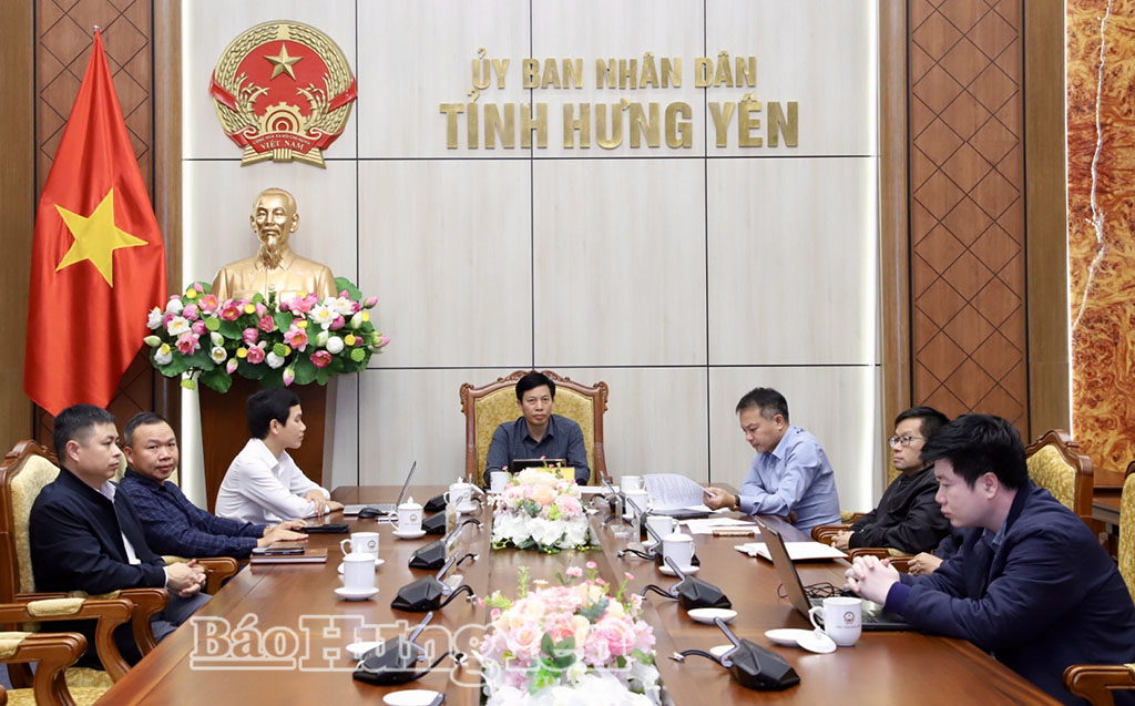   Phiên họp thứ 6 Ban Chỉ đạo các công trình trọng điểm, Nh88 đăng Nhập quan trọng quốc gia lĩnh vực đường sắt