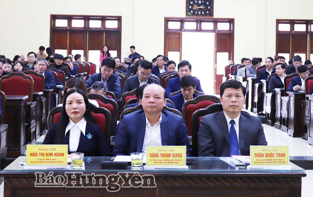   Nh88 - Cá Cược Mỗi Ngày hiệp thương lần thứ 2 lập danh sách sơ bộ người ứng cử đại biểu Nh88 net khóa XVI và đại biểu Nh88 - Cá Cược Mỗi Ngày - Nh88 vip Liền Tay tỉnh Nh880 khóa XVIII, nhiệm kỳ 2026 - 2031