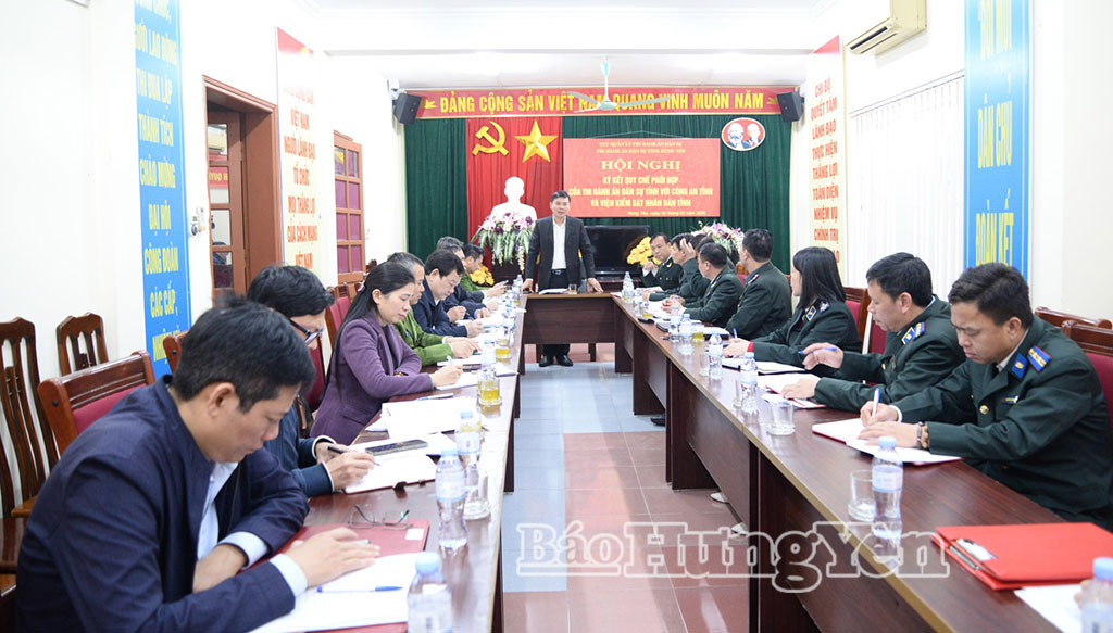   Ban Chỉ đạo thi hành án dân sự tỉnh Nh88 casino nhiệm vụ năm 2026