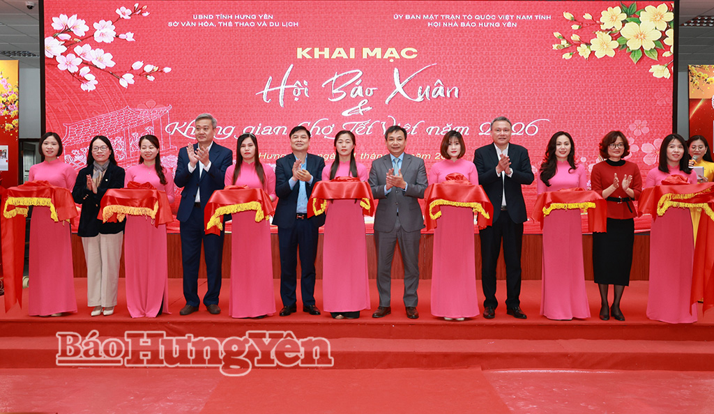   Nh88 dang Nhap “Hội Báo Xuân và Không gian Chợ Tết Việt năm 2026”