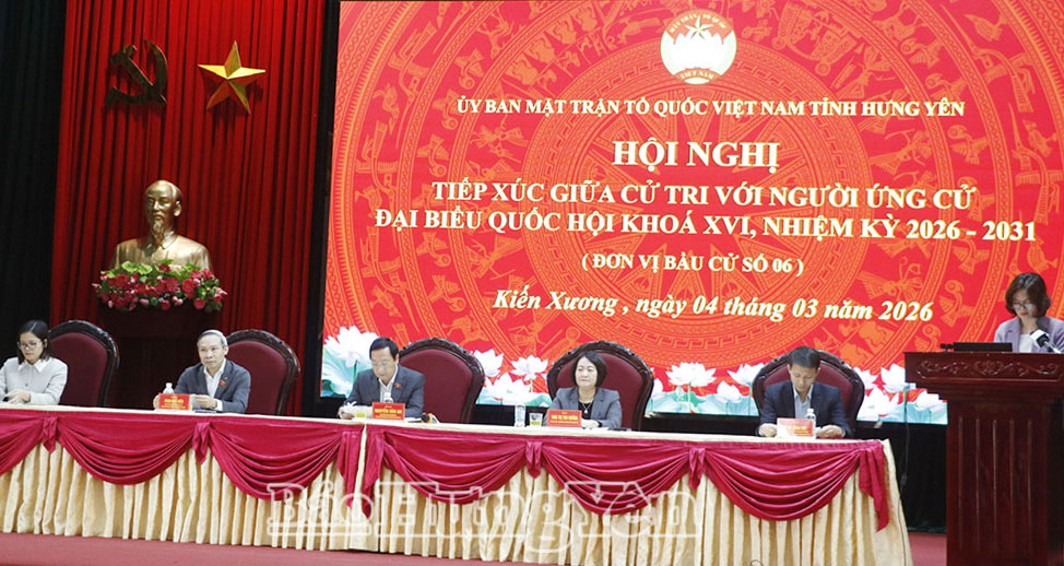   Nh88 - Cá Cược Mỗi Ngày tiếp xúc giữa Nh88 vip với những người ứng cử đại biểu Nh88 net khóa XVI, đơn vị bầu cử số 6