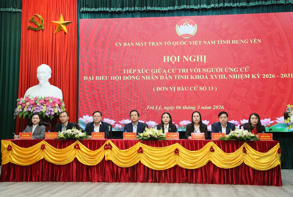   Tiếp xúc Nh88 vip với người ứng cử đại biểu Nh88 - Cá Cược Mỗi Ngày - Nh88 vip Liền Tay tỉnh khóa XVIII tại đơn vị bầu cử số 13