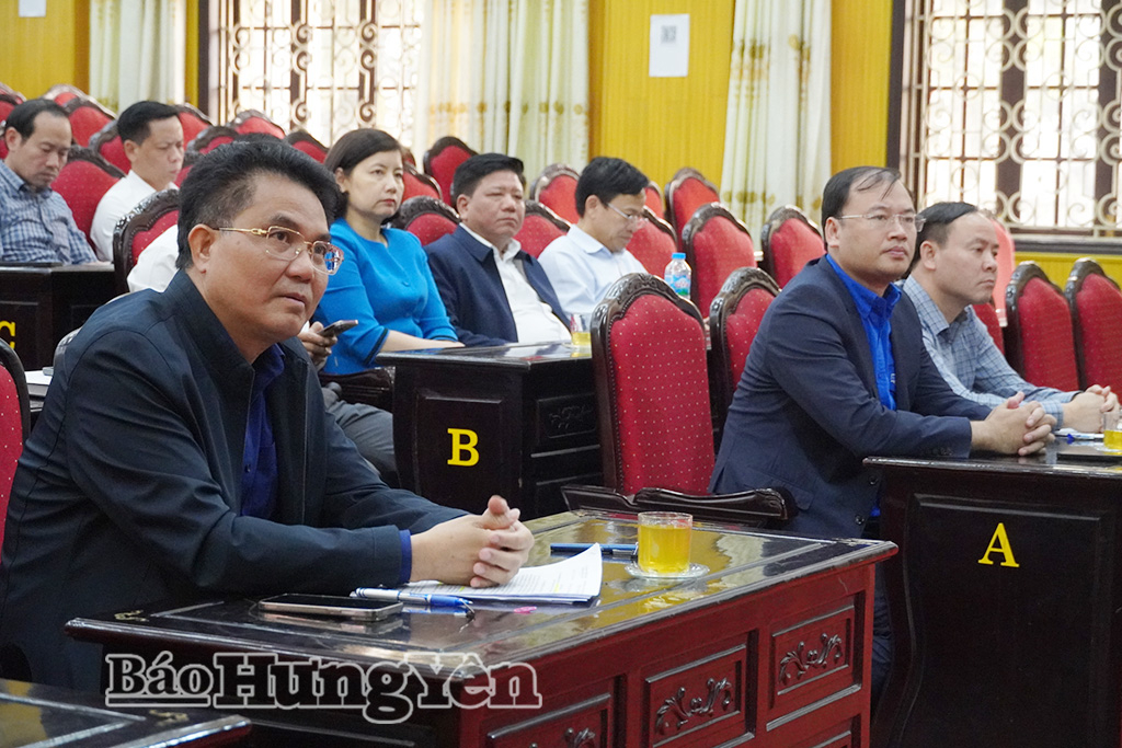   Triển khai một số nhiệm vụ trọng tâm về Nh88 Nha cai bầu cử