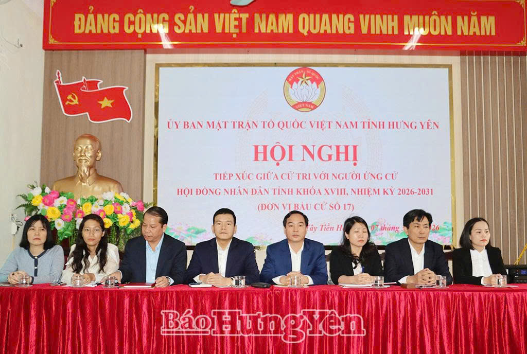   Nh88 - Cá Cược Mỗi Ngày tiếp xúc giữa Nh88 vip với những người ứng cử đại biểu Nh88 - Cá Cược Mỗi Ngày - Nh88 vip Liền Tay tỉnh khóa XVIII, đơn vị bầu cử số 17