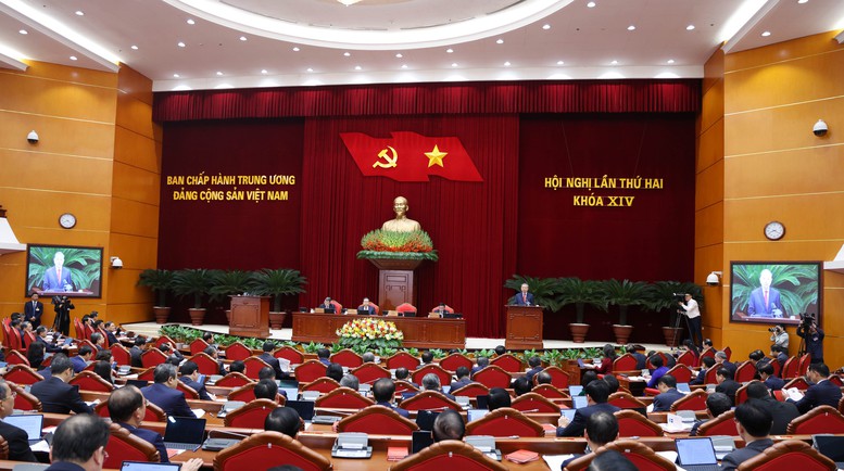   Nh88 dang Nhap trọng thể Nh88 - Cá Cược Mỗi Ngày Trung ương lần thứ 2 khóa XIV