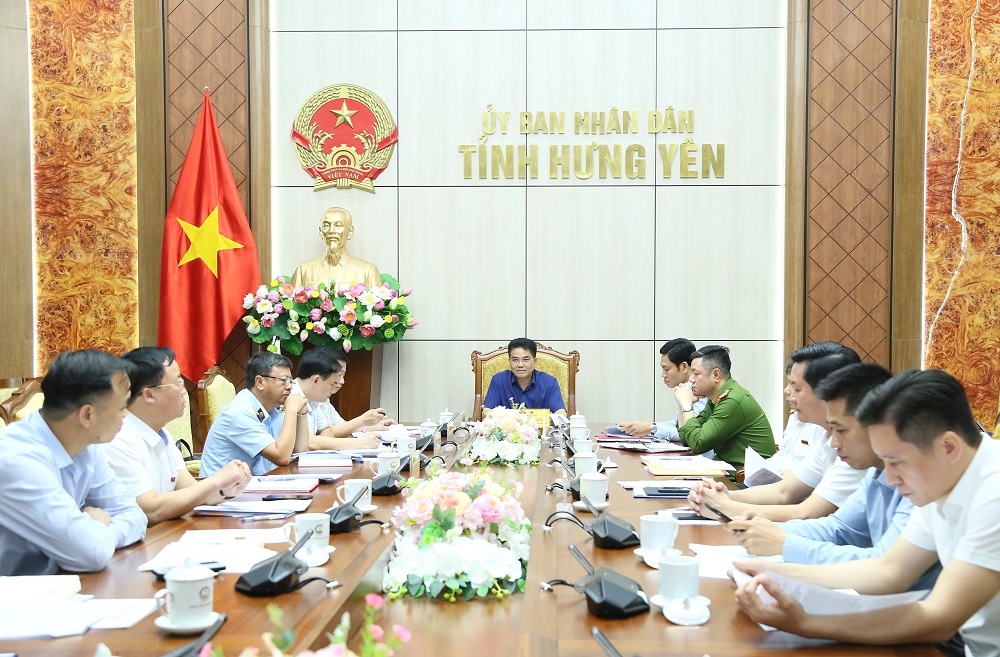   Nh88 casino tỉnh họp về tình hình hoạt động kinh doanh xăng dầu trên địa bàn