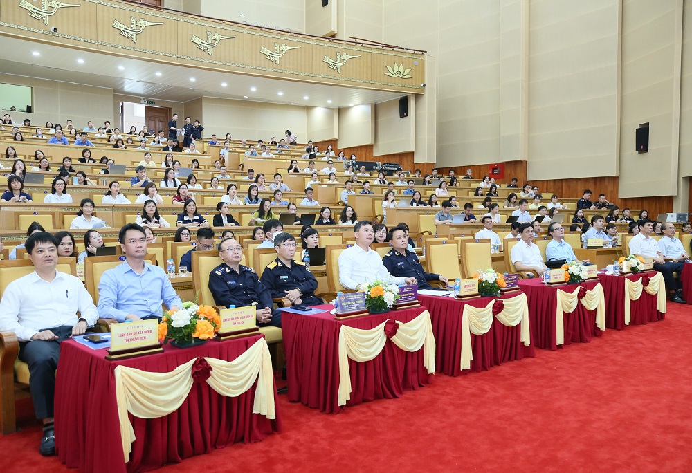   Nh88 - Cá Cược Mỗi Ngày đối thoại với doanh nghiệp xuất nhập khẩu năm 2026