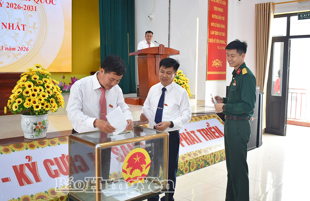   Nh88 - Cá Cược Mỗi Ngày - Nh88 vip Liền Tay các xã Ái Quốc, Thần Khê tổ chức kỳ họp thứ nhất