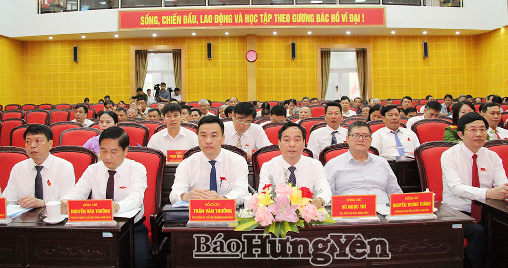   Nh88 - Cá Cược Mỗi Ngày - Nh88 vip Liền Tay xã Hưng Hà khóa II tổ chức kỳ họp thứ nhất