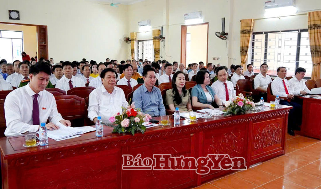   Nh88 - Cá Cược Mỗi Ngày - Nh88 vip Liền Tay phường Thái Bình khóa II, nhiệm kỳ 2026 - 2031 tổ chức kỳ họp thứ nhất