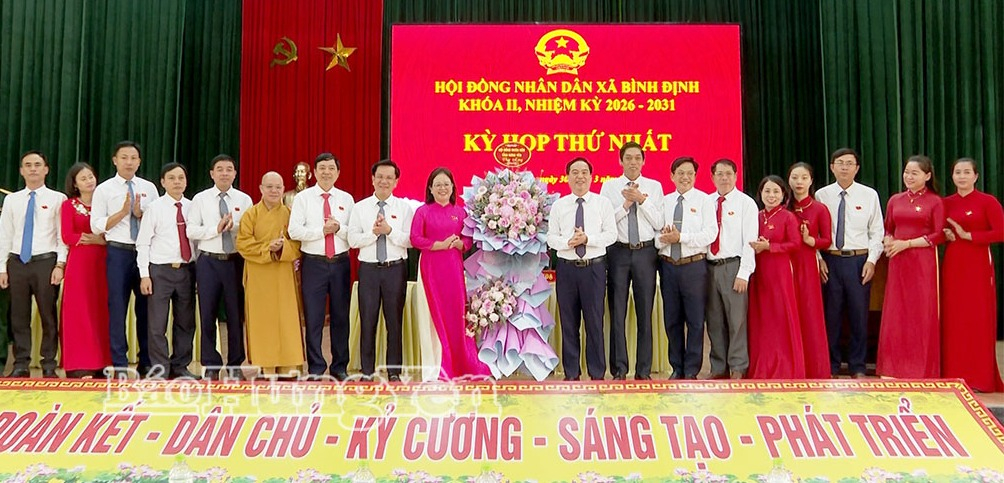   Nh88 - Cá Cược Mỗi Ngày - Nh88 vip Liền Tay xã Bình Định tổ chức kỳ họp thứ nhất