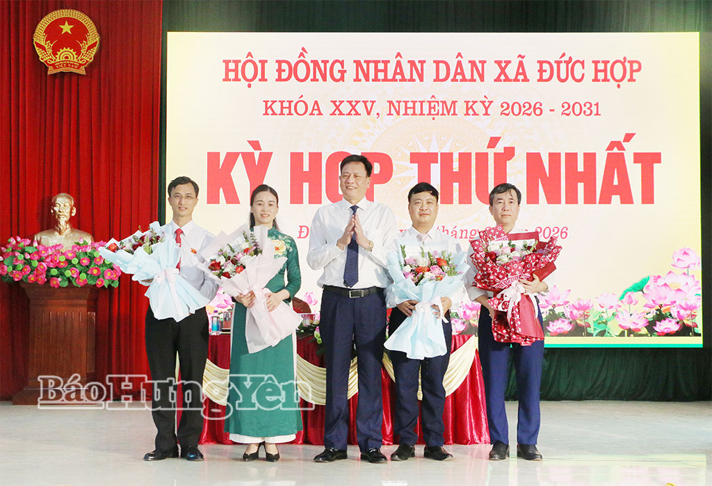   Nh88 - Cá Cược Mỗi Ngày - Nh88 vip Liền Tay xã Đức Hợp khóa XXV tổ chức kỳ họp thứ nhất