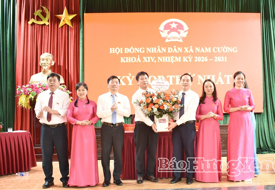   Nh88 - Cá Cược Mỗi Ngày - Nh88 vip Liền Tay xã Nam Cường tổ chức kỳ họp thứ nhất