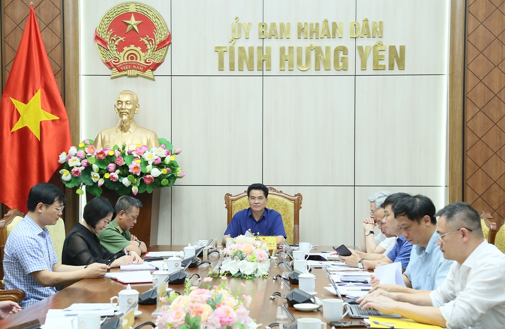   Nh88 casino tỉnh họp đôn đốc tiến độ thực hiện các nhiệm vụ chuyển đổi số và khoa học công nghệ