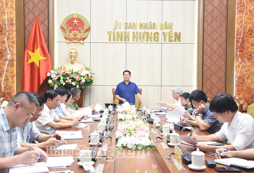 Phấn đấu hoàn thành sớm trước kế hoạch các nhiệm vụ chuyển đổi số