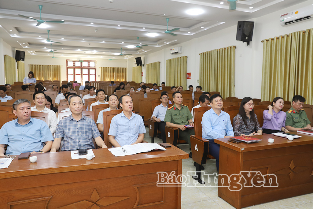   Sẵn sàng tổ chức Kỳ thi tốt nghiệp THPT năm 2026
