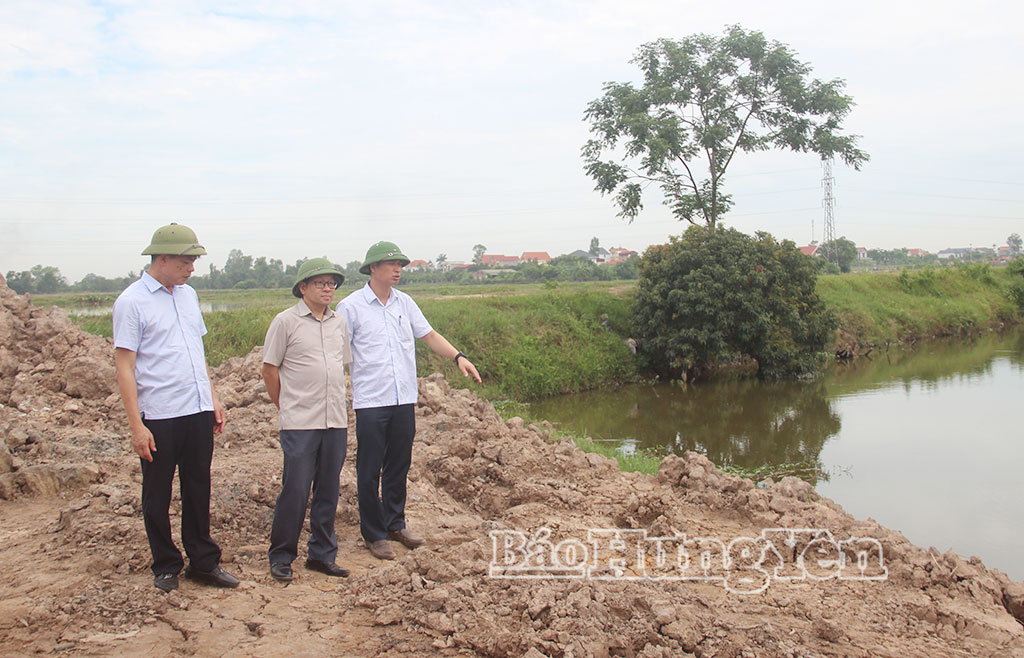   Kiểm tra Nh88 Nha cai chuẩn bị phòng, chống úng nội đồng