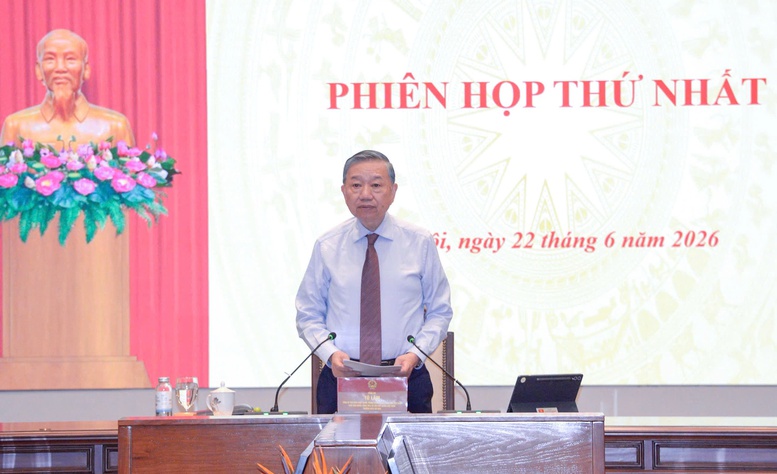   Nh88 Nha cai, Chủ tịch nước Tô Lâm: Thể chế phải trở thành nguồn lực cho Nh88 net