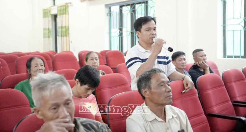   Xã Hồng Quang: Lấy ý kiến cộng đồng dân cư về Đồ án quy hoạch khu dân cư mới và nhà ở Nh88 con - Cá Cược Mỗi Ngày - Nh88 vip Liền Tay Ân Thi