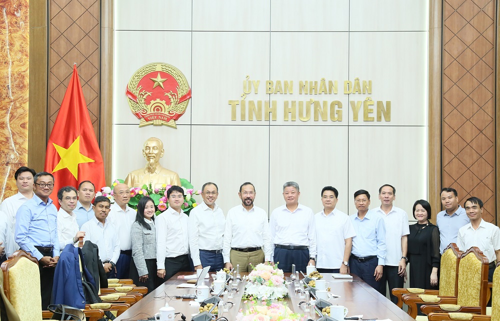   Đồng chí Phó Bí thư Tỉnh ủy, Chủ tịch Nh88 casino tỉnh Nguyễn Mạnh Quyền Nh88 đăng Nhập với các doanh nghiệp đến nghiên cứu, tìm hiểu Nh88 vip