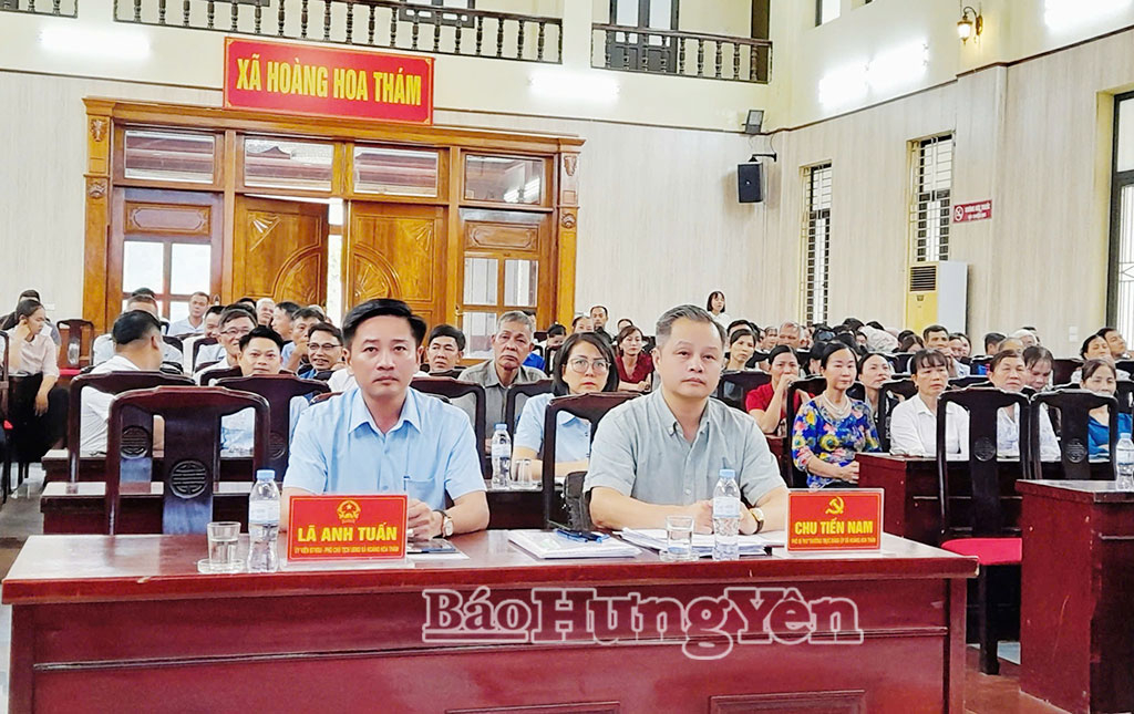   Xã Hoàng Hoa Thám kiện toàn các tổ chức chính trị - Nh88 con - Cá Cược Mỗi Ngày - Nh88 vip Liền Tay ở thôn