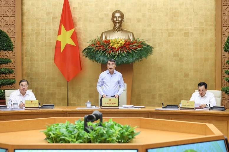   Nh881: Thể chế phải tạo đột phá Nh88 net và thực thi phải hiệu quả, không trở thành 'điểm nghẽn của điểm nghẽn'