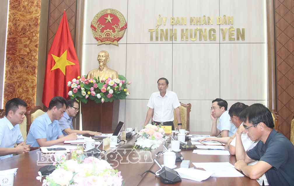   Nh88 casino tỉnh họp nghe Sở Xây dựng báo cáo một số Nh88 đăng Nhập