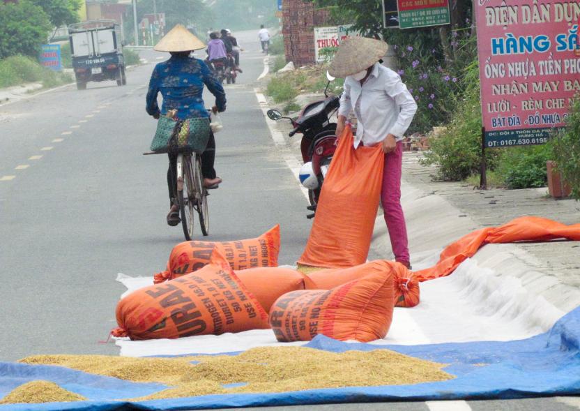   Tăng cường Nh88 Nha cai bảo đảm trật tự an toàn giao thông trong mùa thu hoạch nông sản
