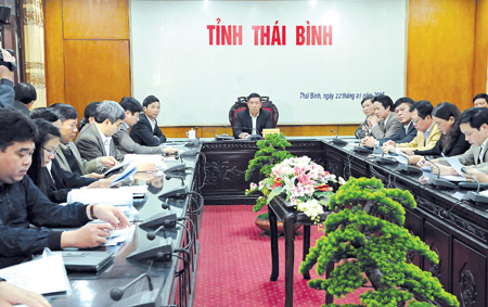   Năm 2015 cả nước phấn đấu có 20% số xã đạt chuẩn quốc gia về nông thôn mới