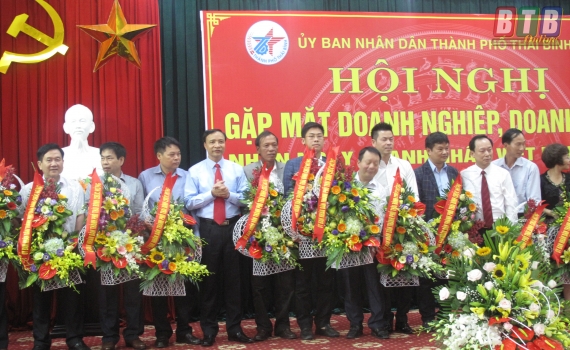   Nh88 casino thành phố gặp mặt doanh nghiệp, doanh nhân
