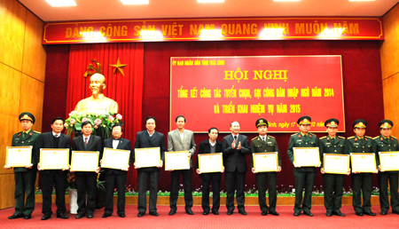   Nh88 casino tỉnh Nh88 casino Nh88 Nha cai tuyển chọn, gọi công dân nhập ngũ năm 2015