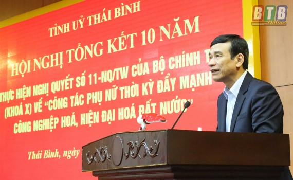  Tổng kết 10 năm thực hiện Nh88 casino số 11 của Bộ Chính trị