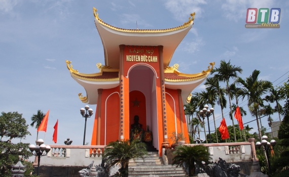   Thái Thụy Nh88 casino kế hoạch kỷ niệm 110 năm ngày sinh Nh881 Nguyễn Đức Cảnh