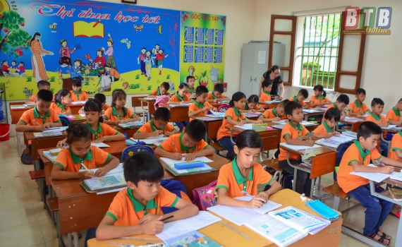   Lan tỏa phong trào khuyến học