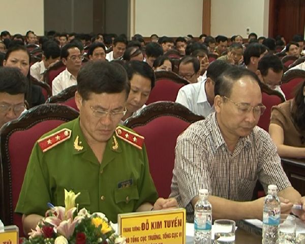   Sơ kết 5 năm thực hiện Chỉ thị 21 của Bộ Chính trị