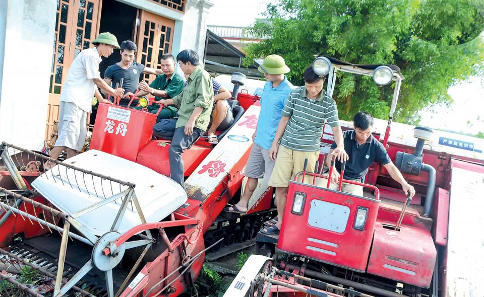   Toàn tỉnh đã tạo mới việc làm mới cho 17.200 người trong 6 tháng đầu năm 2018