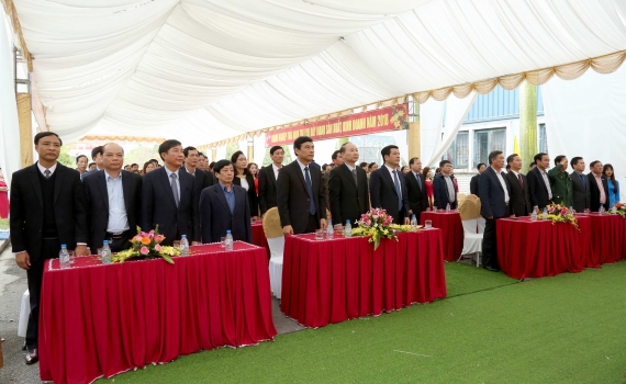   Phát động doanh nghiệp thi đua đẩy mạnh sản xuất kinh doanh năm 2018