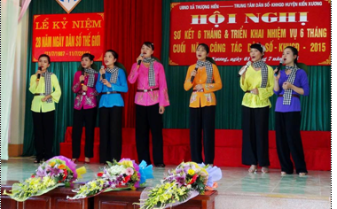   Kiến Xương chuyển biến tích cực trong Nh88 Nha cai dân số - KHHGĐ