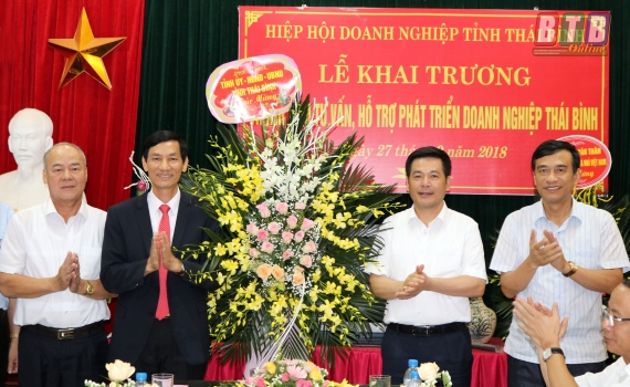   Khai trương Trung tâm Tư vấn hỗ trợ Nh88 net doanh nghiệp